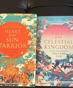 Heart of the Sun Warrior and Tales of the Celestial Kingdom FairyLoot Edition