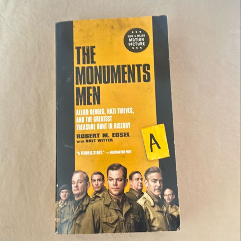 The Monuments Men