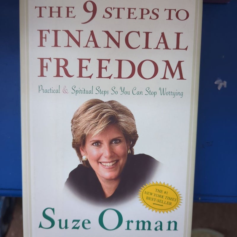 The 9 Steps to Financial Freedom