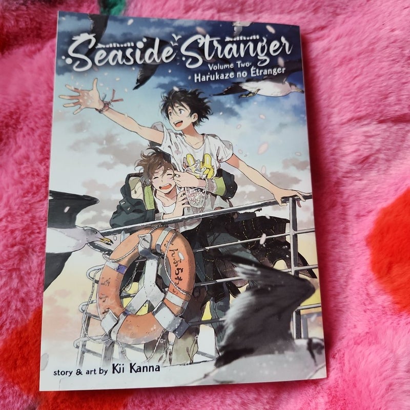 Seaside Stranger Vol. 2: Harukaze No Étranger