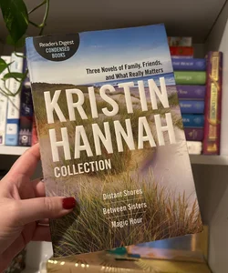 Kristin Hannah Collection