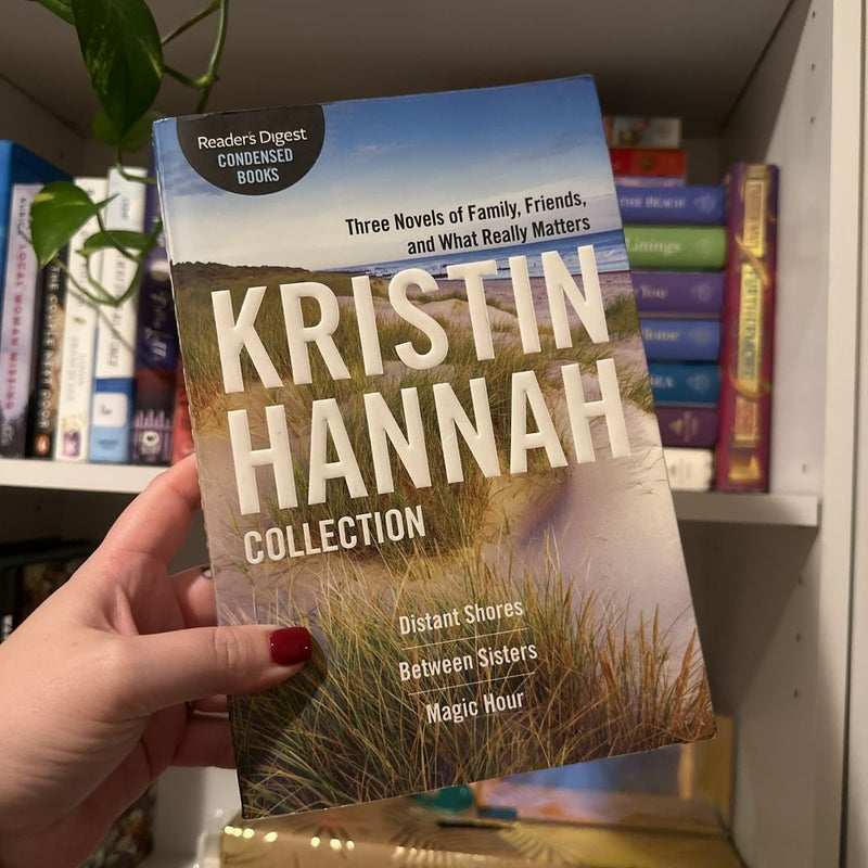 Kristin Hannah Collection