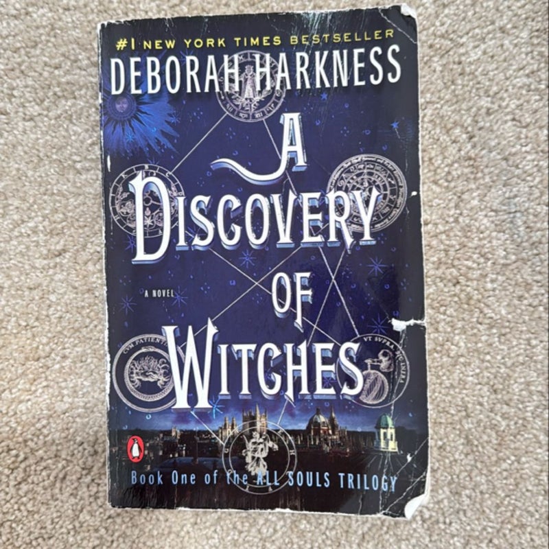 A Discovery of Witches