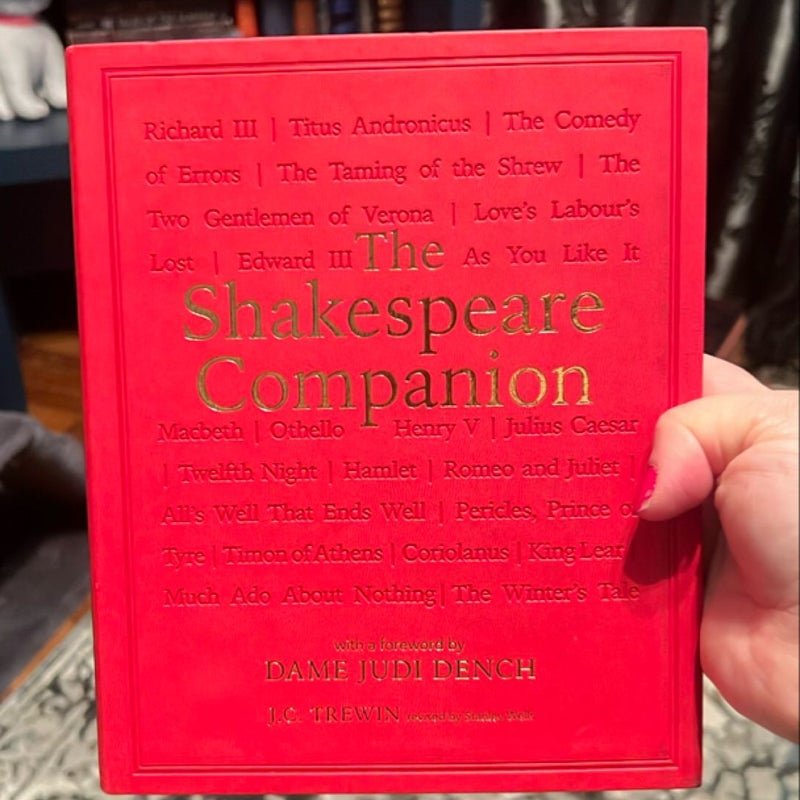 The Shakespeare Companion