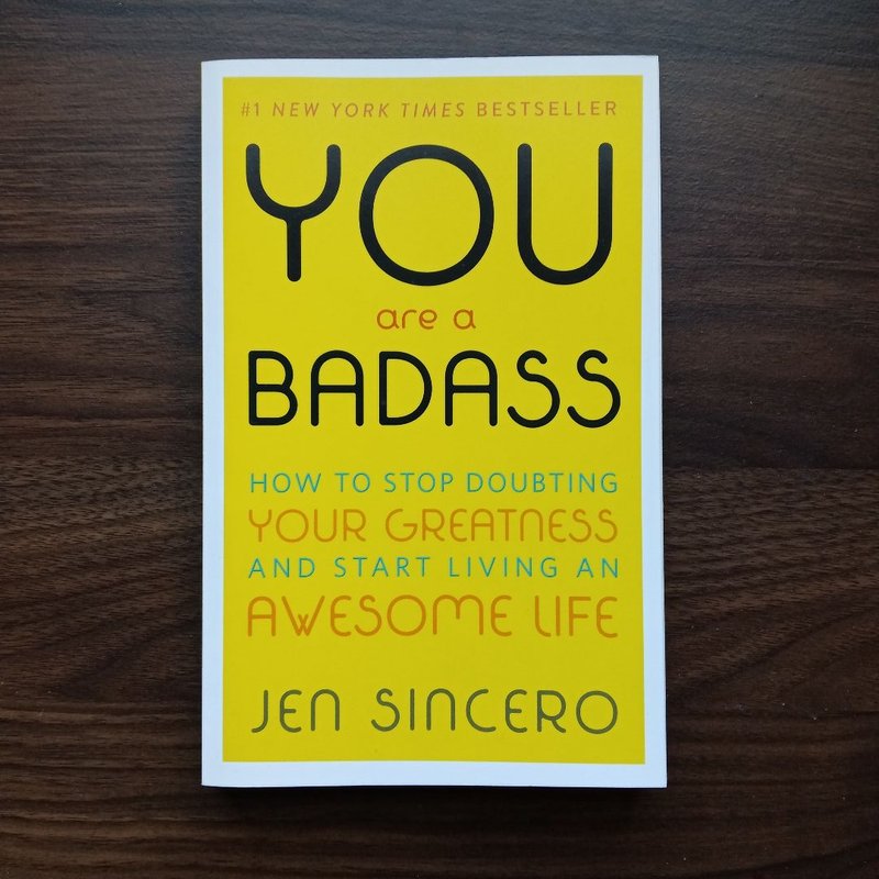 You Are a Badass®