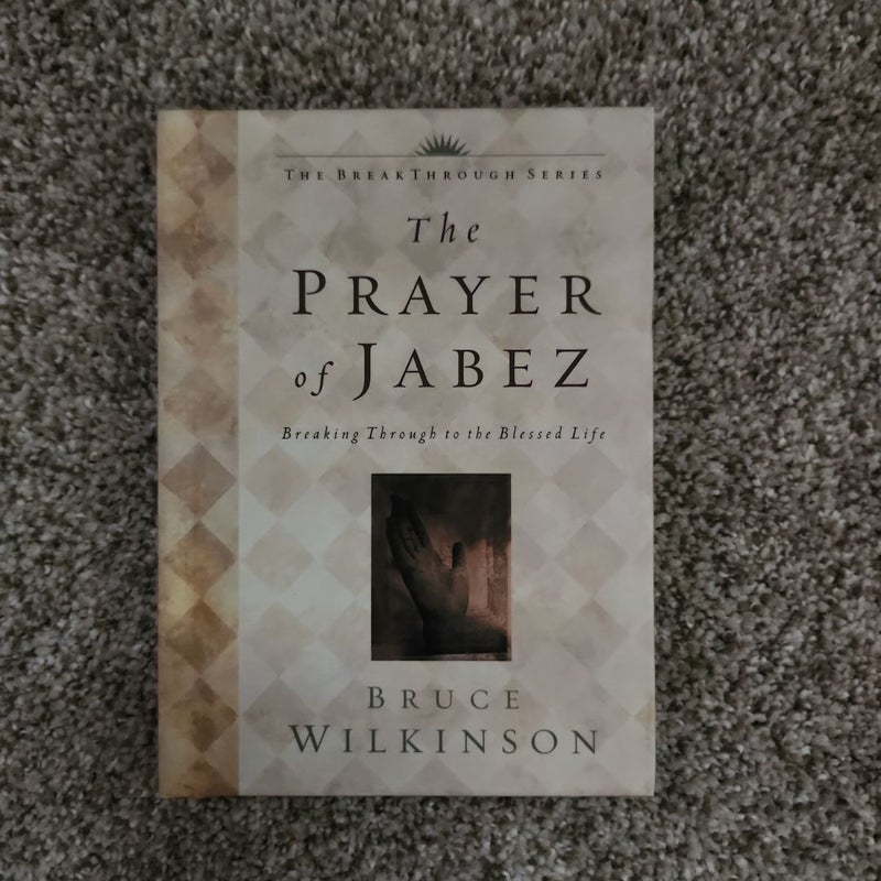 The Prayer of Jabez