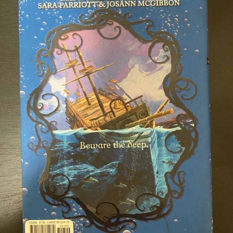 Descendants books 1-4 hardcover 