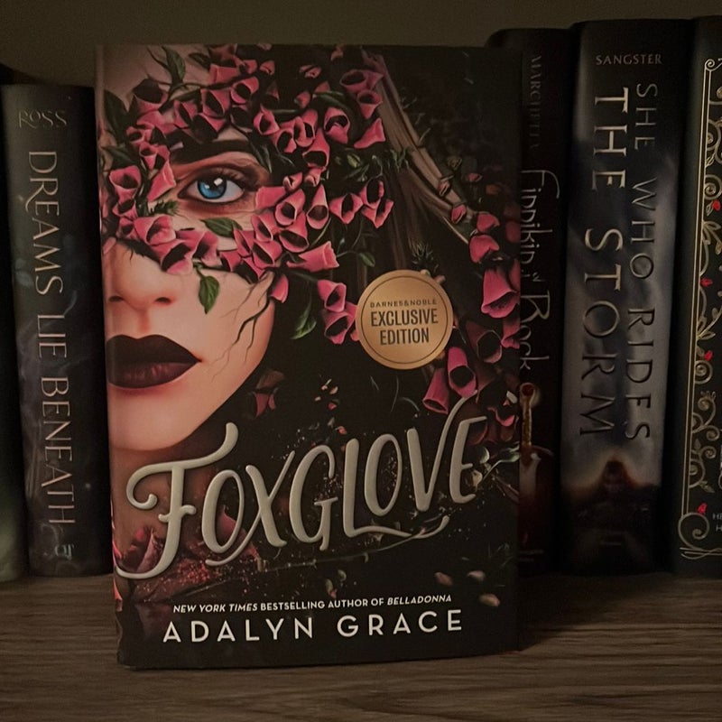 Foxglove (BN Exclusive Edition)