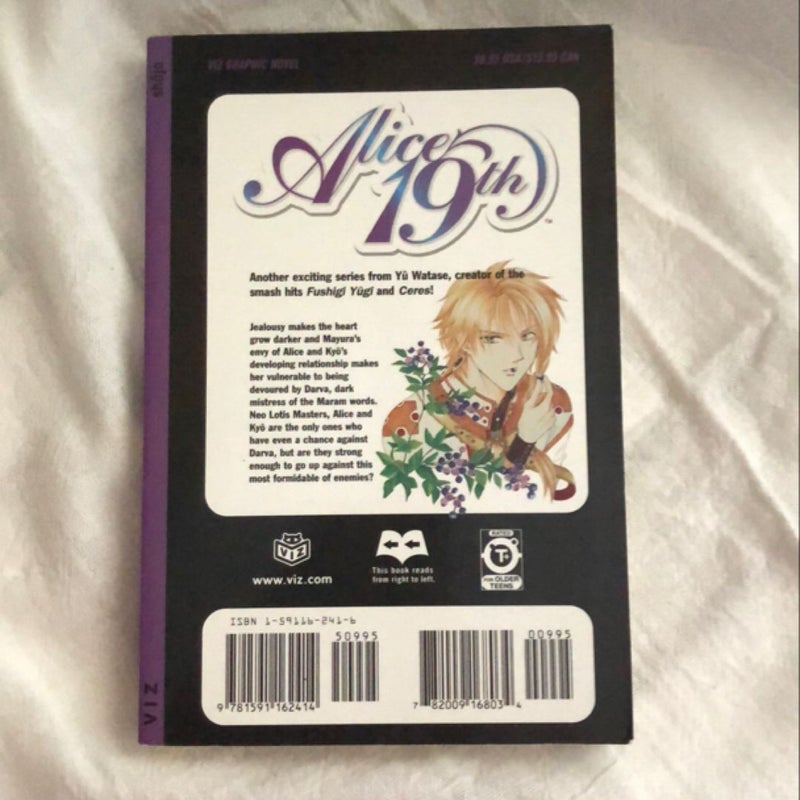 Alice 19th, Vol. 4