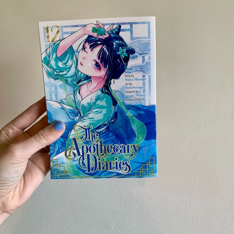 The Apothecary Diaries 12 (Manga)