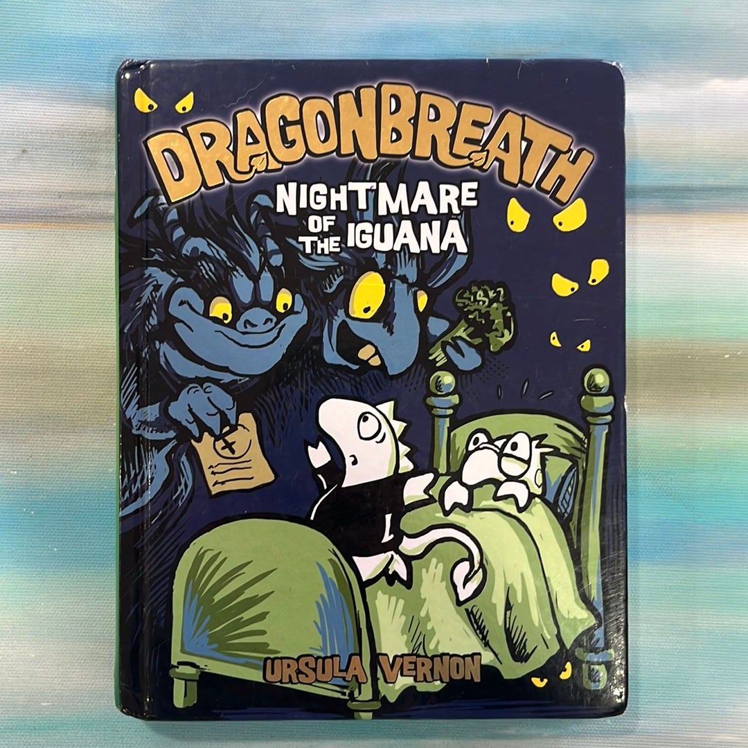 Dragonbreath #8