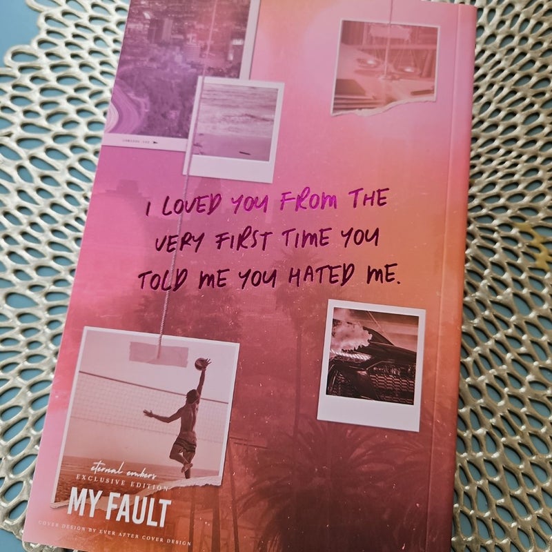 My Fault / Your Fault 