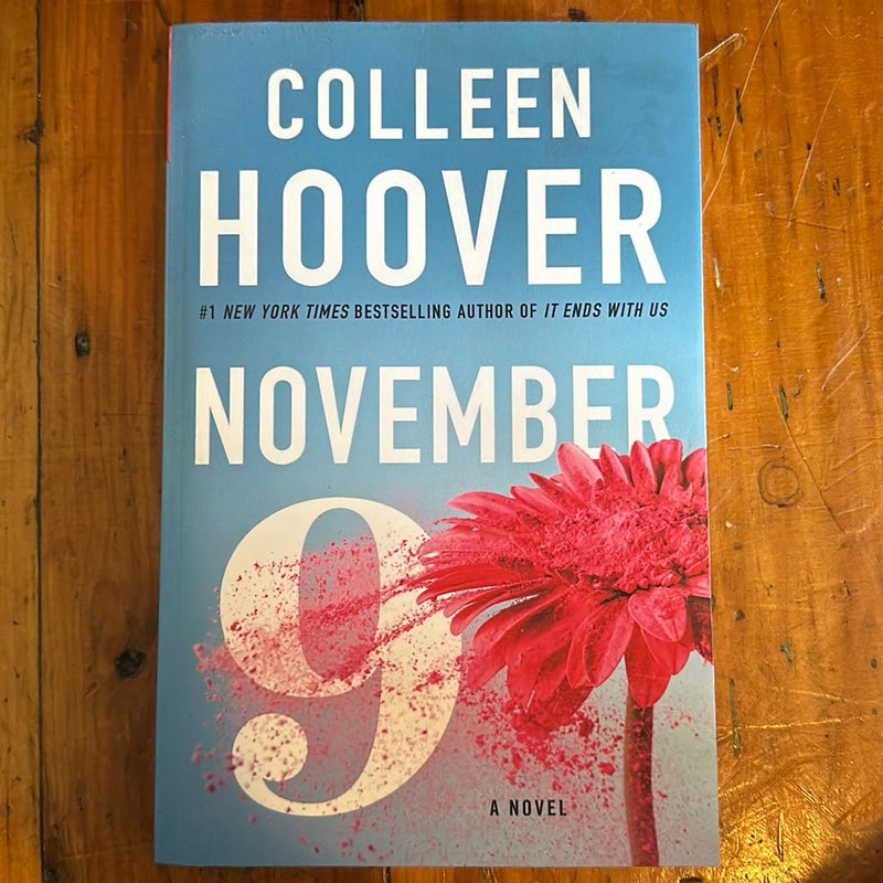 November 9