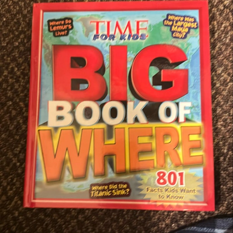 Big Book of Where