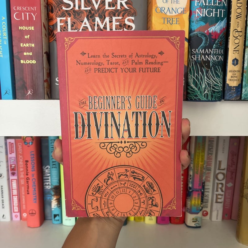 The Beginner's Guide to Divination