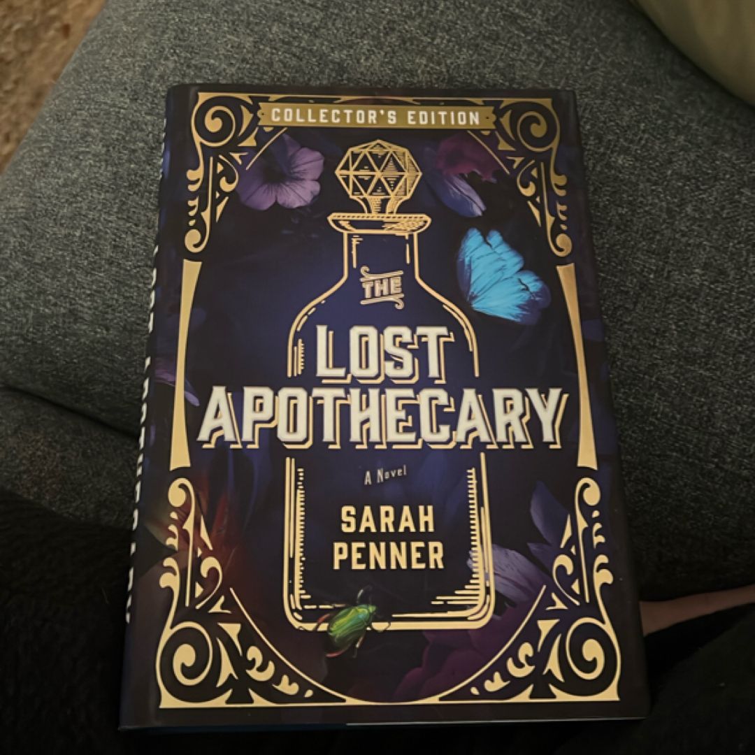 The Lost Apothecary Collector's Edition