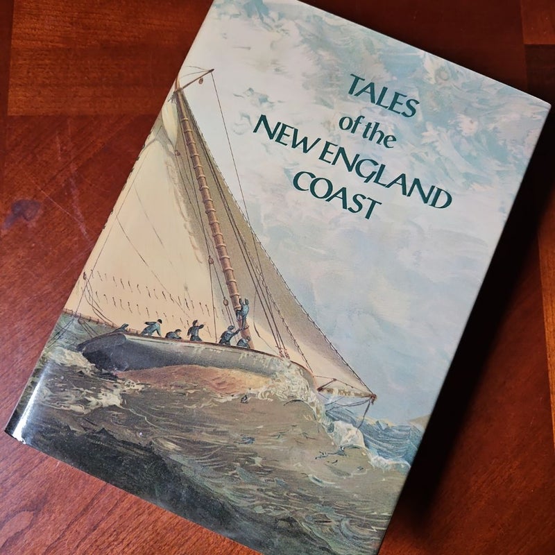 Tales of the New England Coast