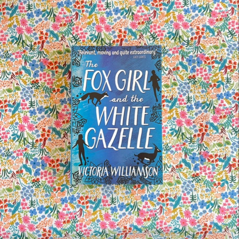 The Fox Girl and the White Gazelle