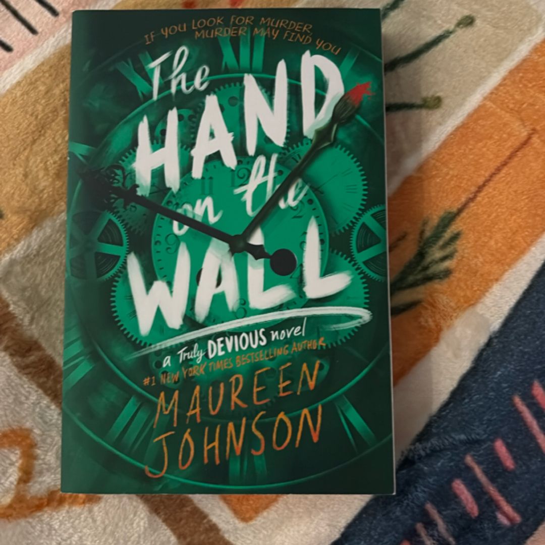The Hand on the Wall
