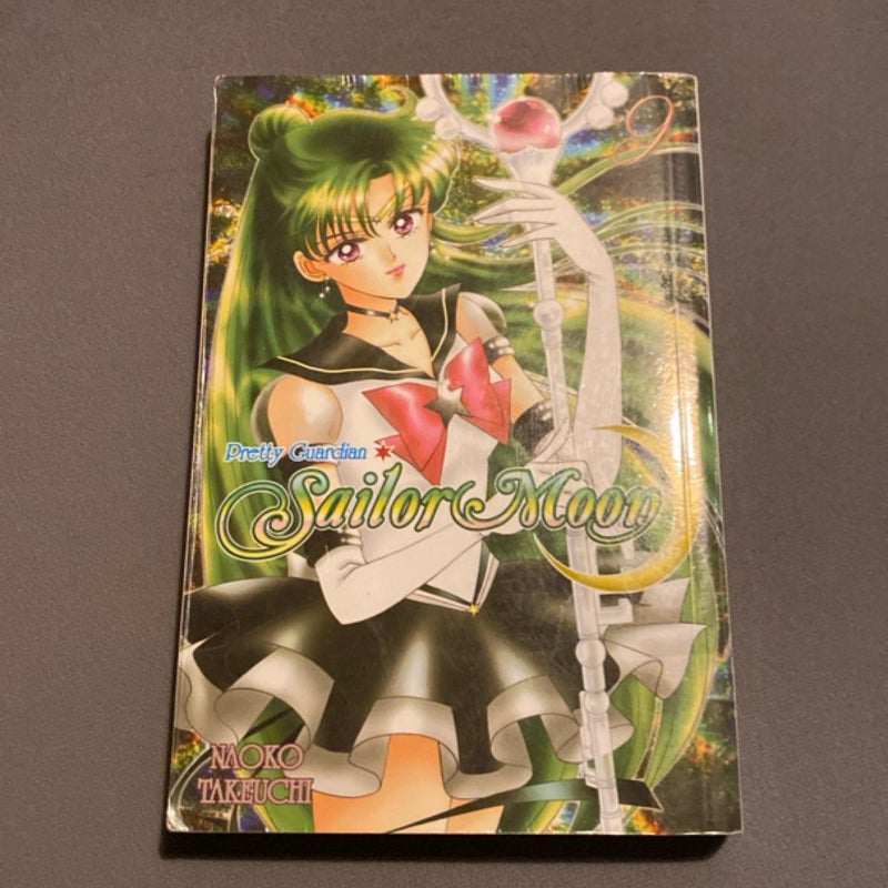 Sailor Moon 9
