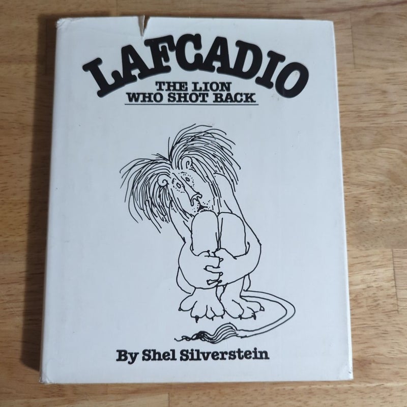 Lafcadio, the Lion Who Shot Back