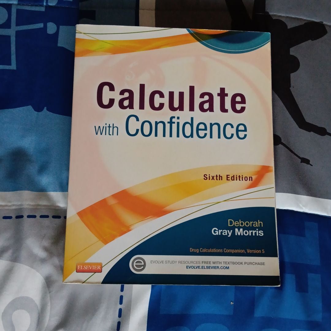 calculate-with-confidence