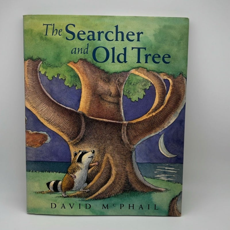 The Searcher and Old Tree
