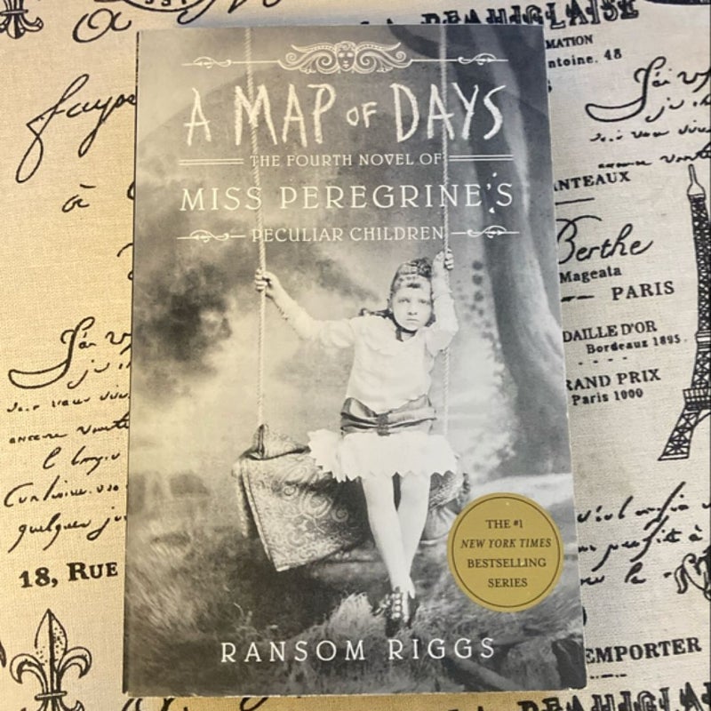 A Map of Days