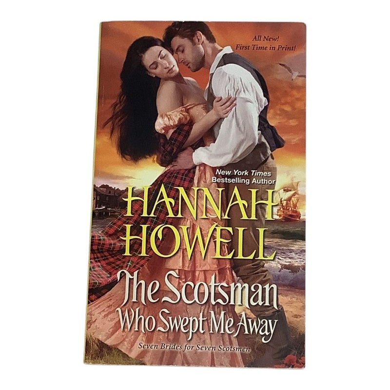 Scotsman Who Swept Me Away