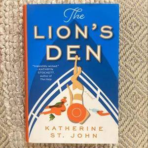 The Lion's Den