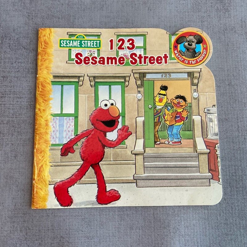 123 Sesame Street