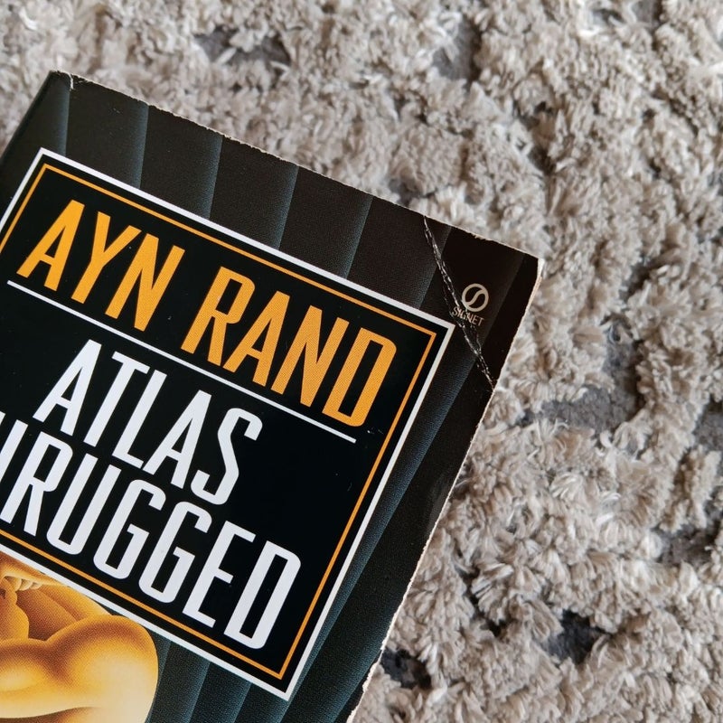 Atlas Shrugged