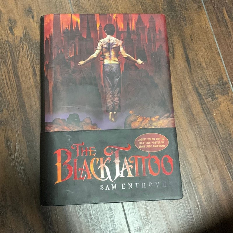 The Black Tattoo