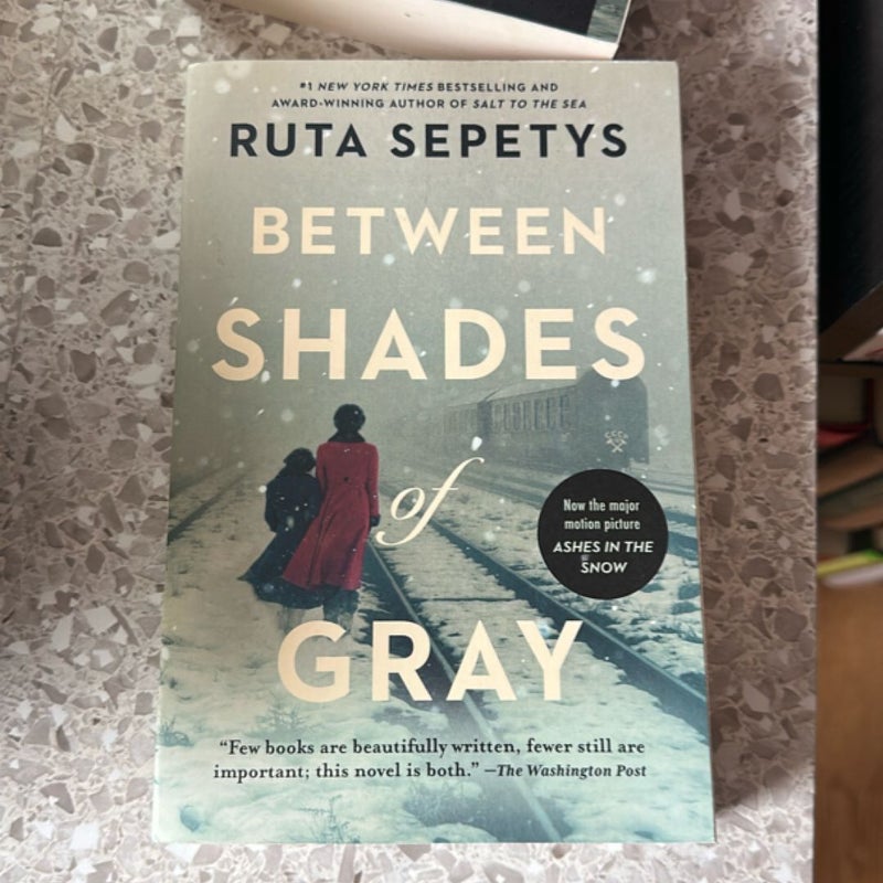 Between Shades of Gray