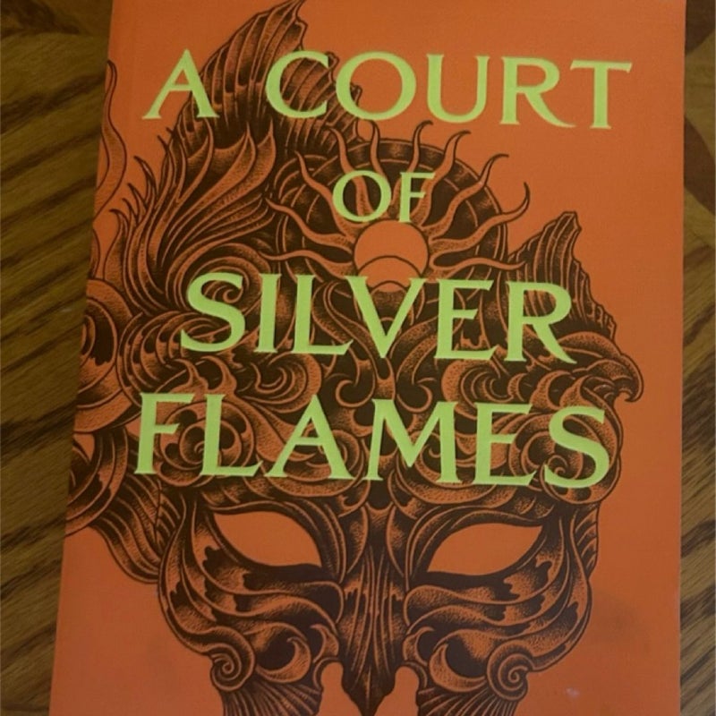 A Court of Silver Flames