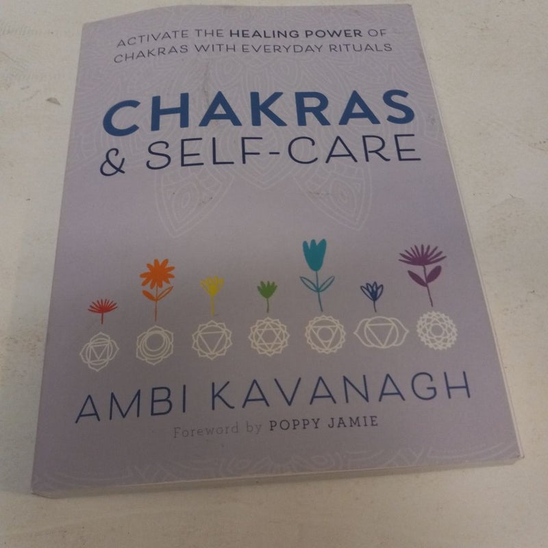 Chakras & Self-Care