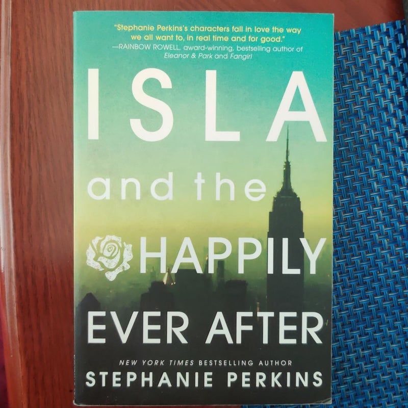 Isla and the Happily Ever After