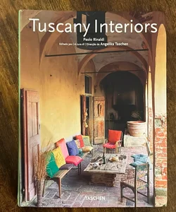 Tuscany Interiors