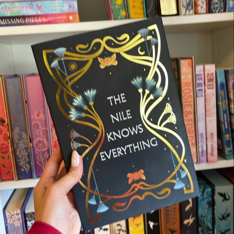 What The River Knows OWLCRATE EDITION