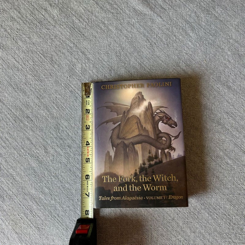 The Fork, the Witch, and the Worm