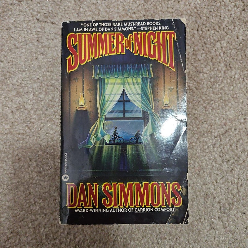 Summer of Night