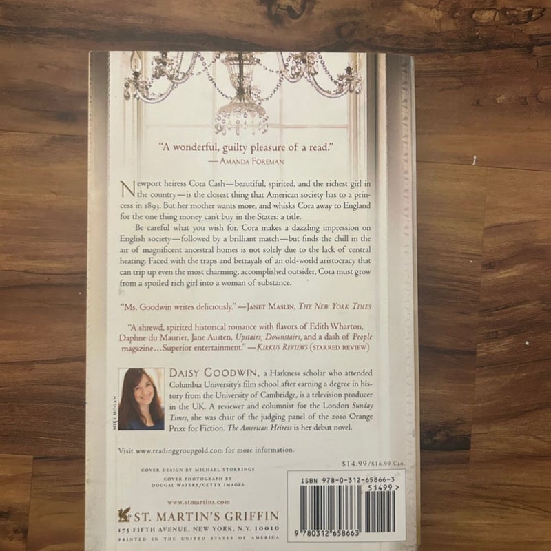 The American Heiress
