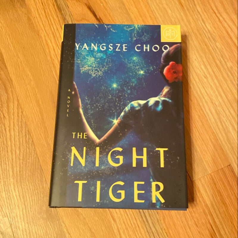 The Night Tiger