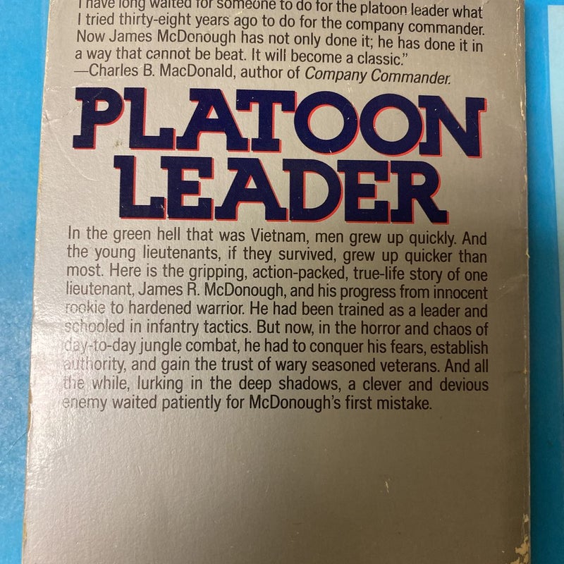 Platoon Leader