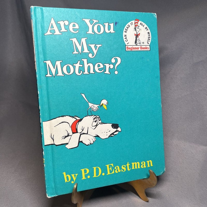 Are You My Mother?