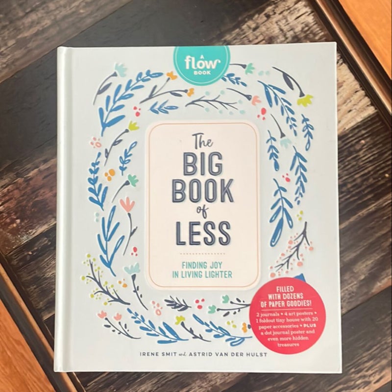 The Big Book of Less