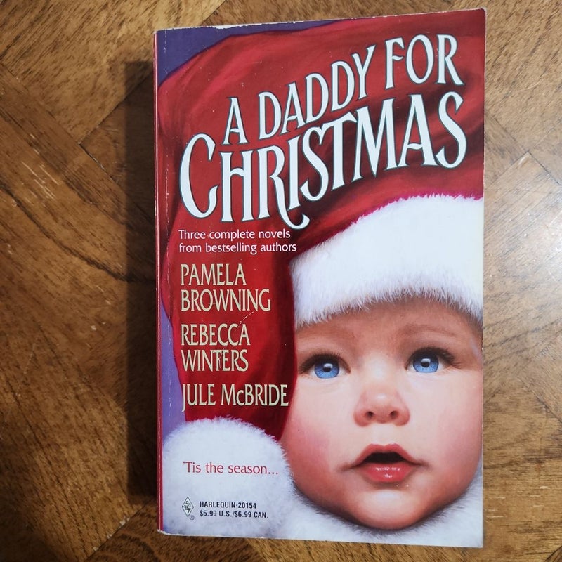 A Daddy for Christmas