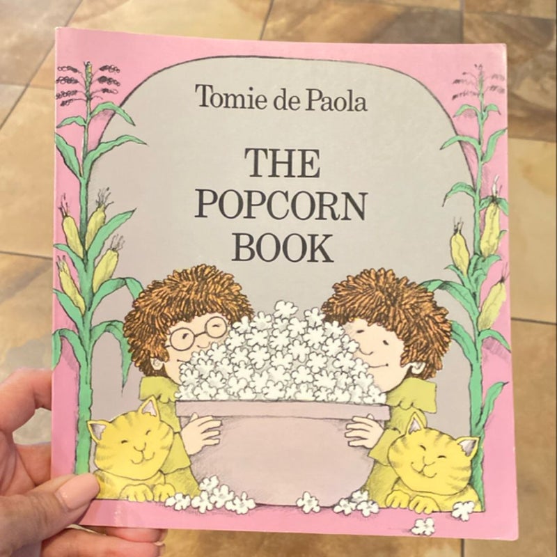 The Popcorn Book