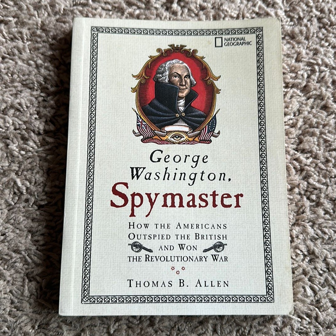 George Washington, Spymaster