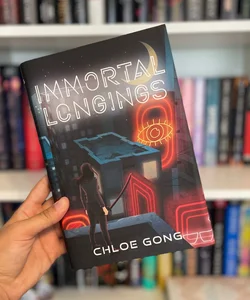 Immortal Longings (signed OwlCrate version)